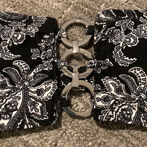 Michael Kors Printed-Ring High-Waisted Bikini - S - Picture 5 of 8